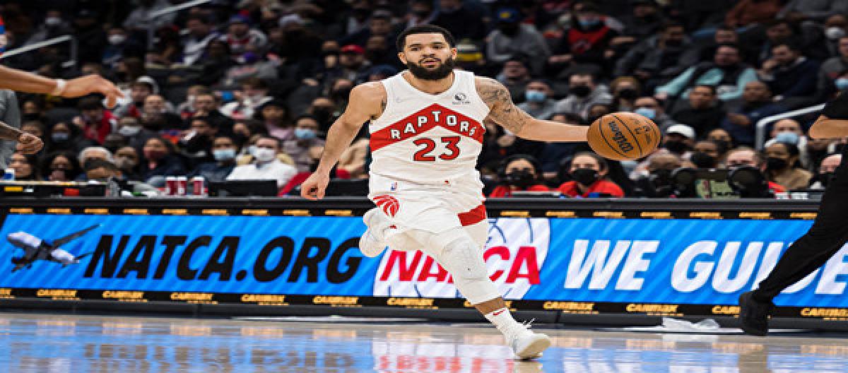 Rockets plan to renew VanVleet's three-year contract, which may reach $100 million to help with subsequent reinforcements