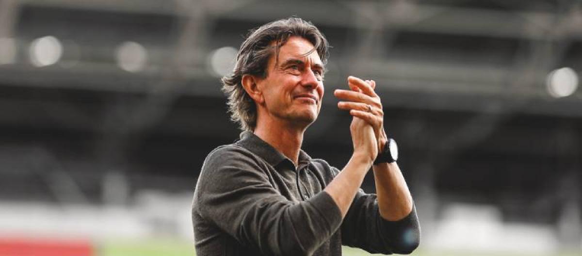 热刺宣布托马斯·弗兰克接任新主帅一职