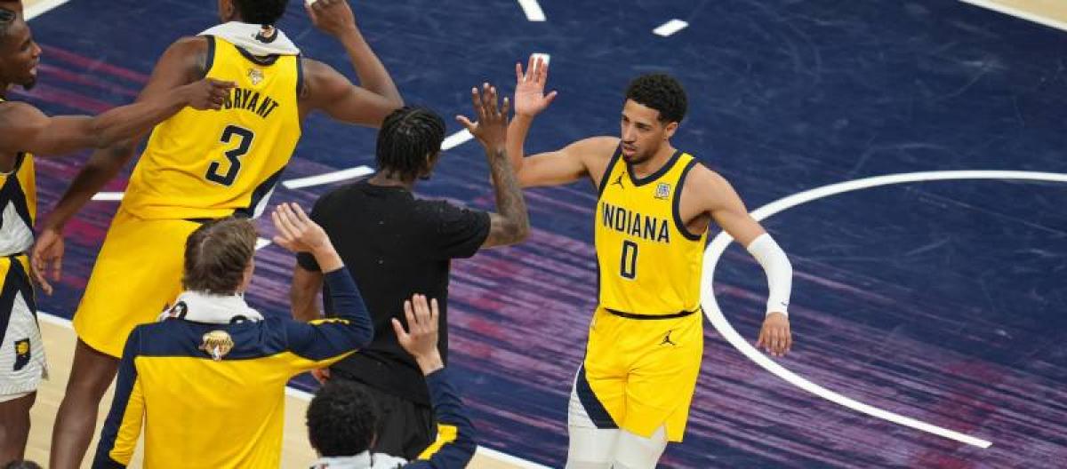 Tyrese Haliburton leads Finals MVP race