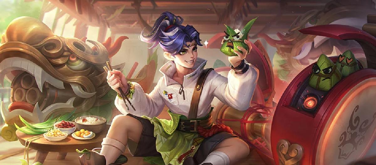 Honor of Kings: Yuanmeng is no match for Epic, and the national server Mengqi doesn’t like the new work.