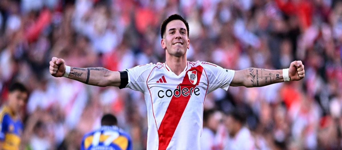 皇马官宣签下阿根廷新星弗朗哥·马斯坦图诺，转会费高达6320万欧元