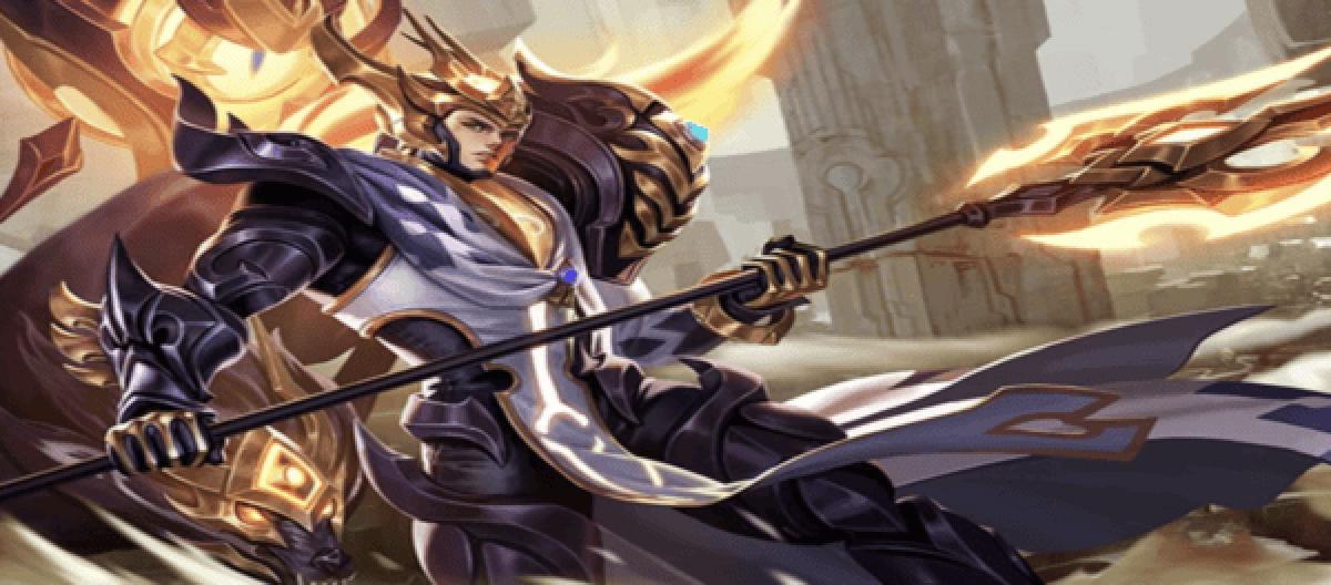 A new T0 warrior appeared at the end of the King of Glory game! Yang Jian rose strongly, suppressing Ma Chao and not afraid of Sikong Zhen