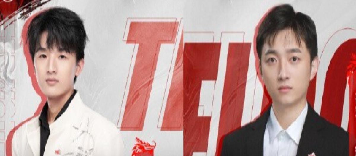 西安WE官方：ccq卸任主教练一职，改由助教油组接替