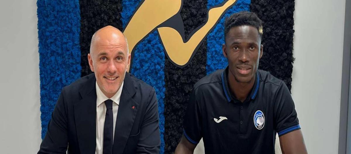 Official: Atalanta buys out Leverkusen's central defender Kosonu for a total of 25 million euros