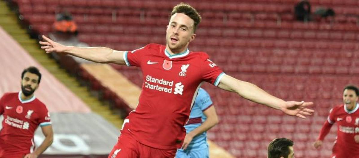 Diogo Jota admits winning the Premier League title is a memory worth cherishing for a lifetime