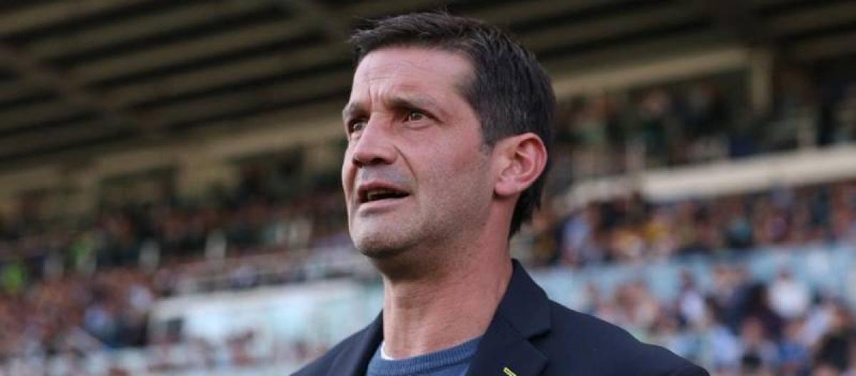 Chivu takes over as Inter Milan coach: "We will go all out for the Club World Cup"