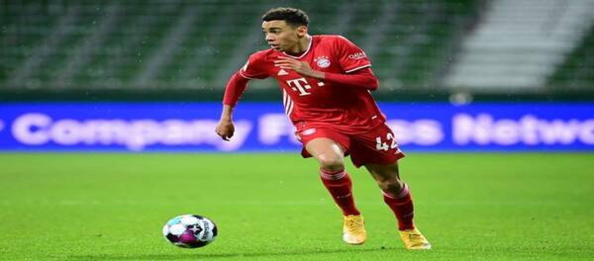 穆西亚拉替补戴帽 拜仁10球横扫奥克兰城改写纪录