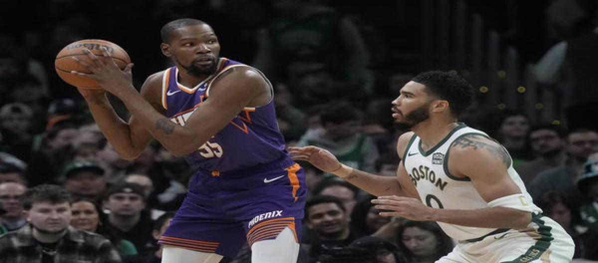 Rockets' offer for Durant revealed: Jalen Green + No. 10 pick, Suns still want more chips