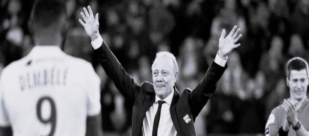 Ligue 1 legendary striker Bernard Lacombe dies at the age of 72
