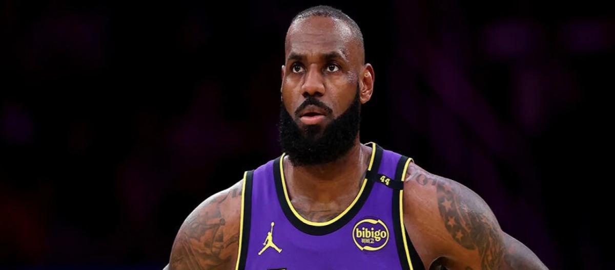 James: I have plenty of time to deal with injuries and have not set a specific timetable for retirement