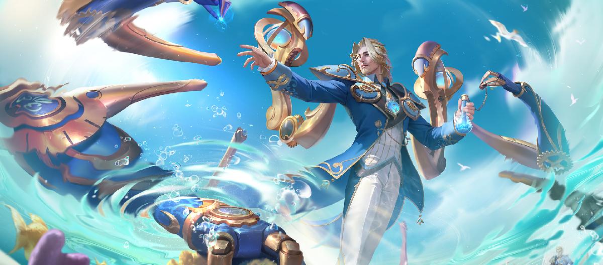 These two heroes who were once popular in the entire server and must be selected or banned, what has their current state been?