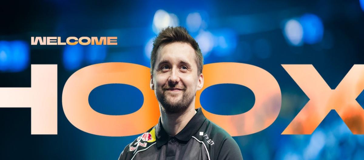 AST官方：前G2选手HooXi正式加盟