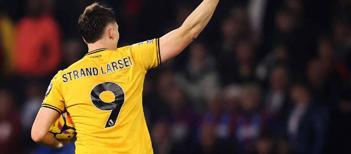 约根·斯特兰德·拉森：我对球队展现出的拼搏精神感到骄傲，但我们仍有进步的空间