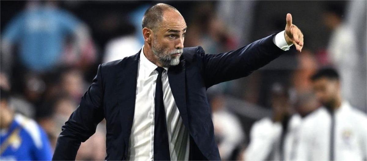 伊戈尔·图多尔很开心见到球员们努力为彼此奋斗