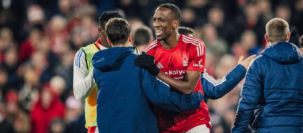 Willy Boly has signed a new contract to stay at Nottingham Forest until the summer of 2026