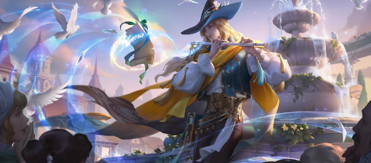 王者荣耀：一个月碰不上一次，盘点隐退的“核心”辅助。