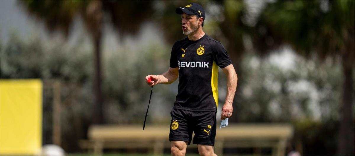 Niko Kovac says he will still rotate players in hot weather