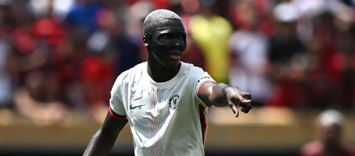 莫伊塞斯·凯塞多：我们必须在整场比赛中保持专注，一旦松懈都可能导致失利