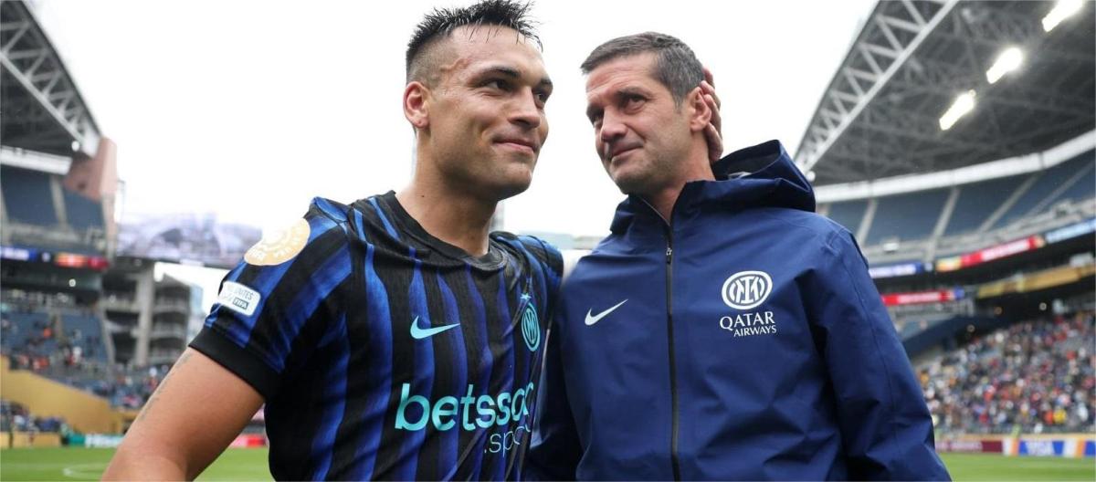 Kivu is happy for Carbone's goal