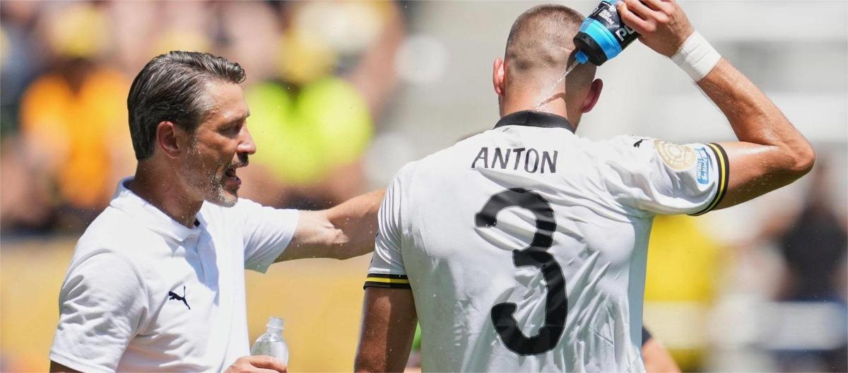 Niko Kovac: The most important thing is that we win the game after beating Mamelodi Sundowns in difficult circumstances