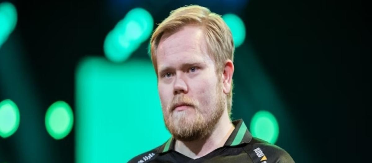 Falcons official: Magisk was relegated to the bench and replaced by Kyousuke