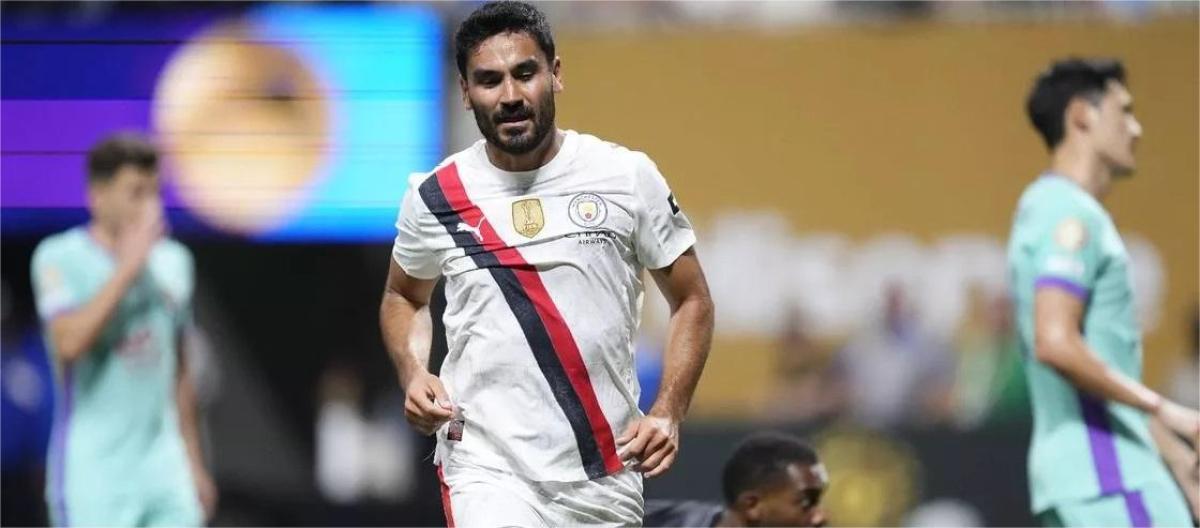 京多安为能帮助曼市进球感到开心