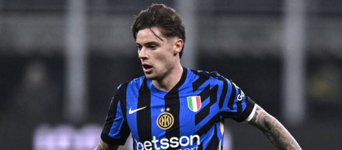 罗马宣布尼古拉·扎莱夫斯基正式加盟国际米兰