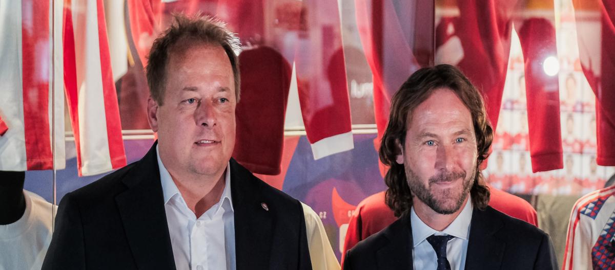 官方：内德维德正式出任捷克国家队总经理，合同签至2029年