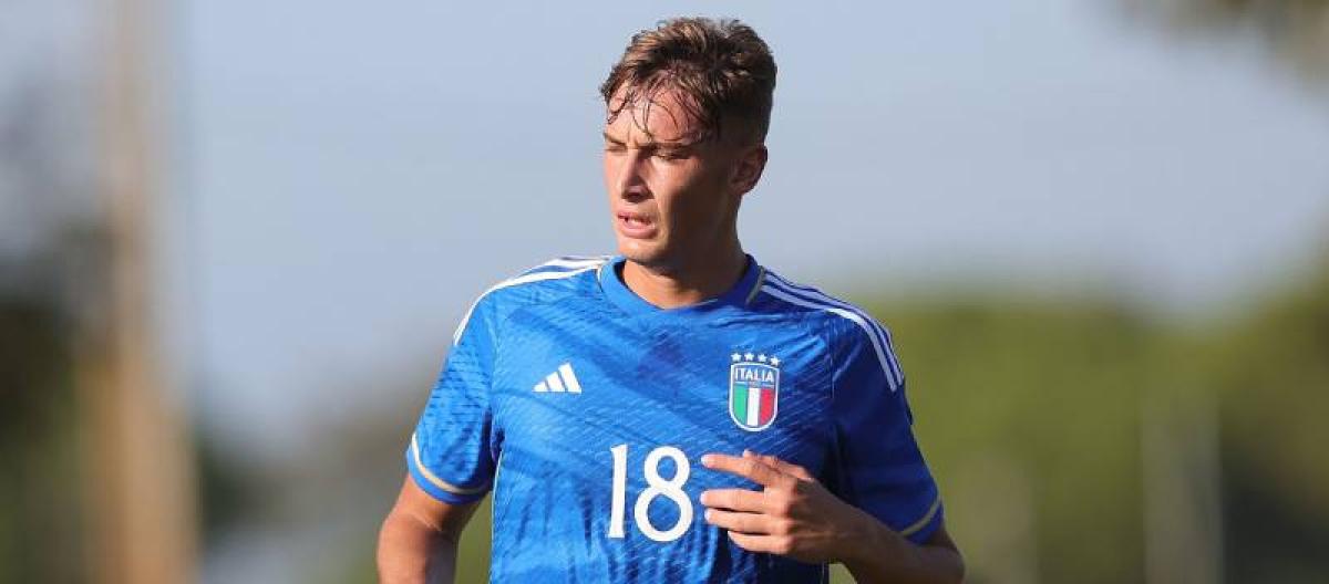 Major General Esposito: "It's an honor to give my all for Inter"