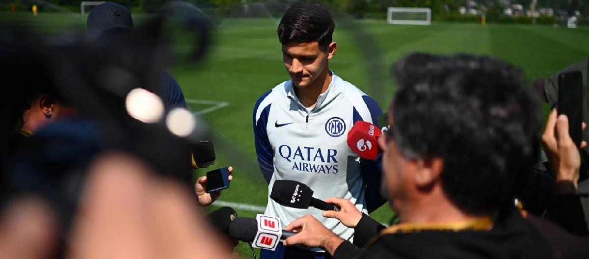 巴伦廷·卡尔博尼：这场比赛对我们来说至关重要，我们会全力以赴争取胜利