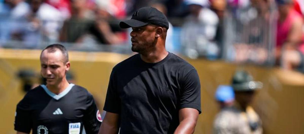 Bayern Munich lost to Benfica, Kompany said they lost because they seized the opportunity