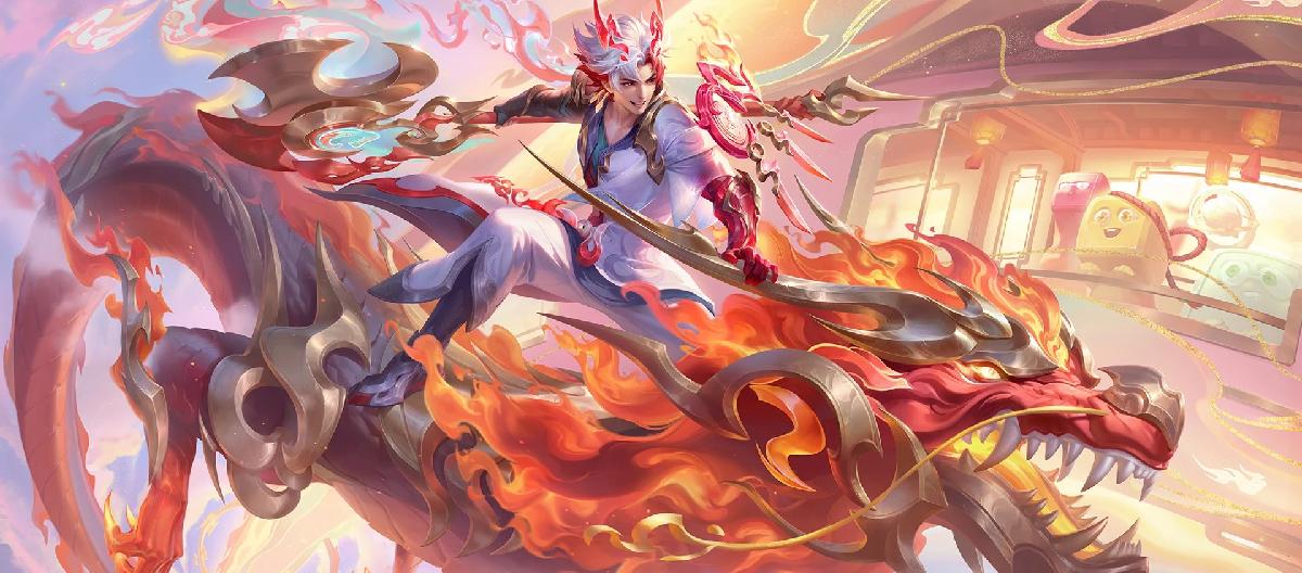 King's case teaching: Who will stop Sun Ce's sailboat? How to break the defense of the offensive hero in one second?