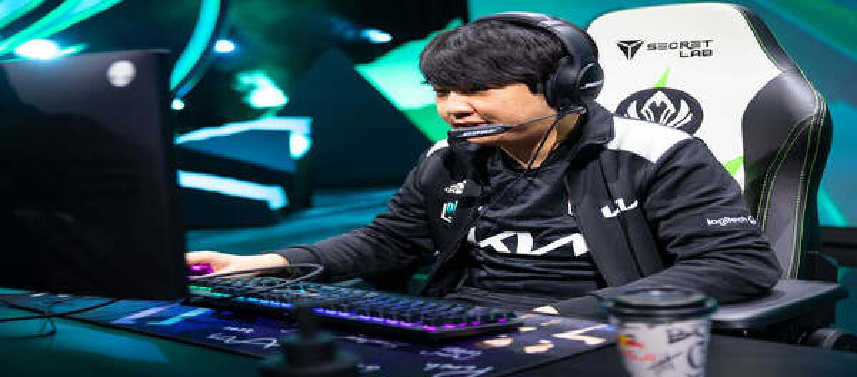 Khan盛赞AL训练赛表现！GEN教练直言运营与团战全面被压制