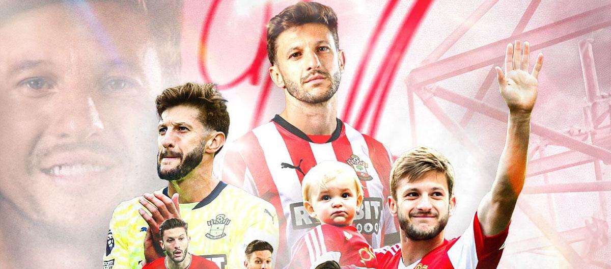 Former Southampton and Liverpool legendary England international midfielder Adam Lallana announced retirement from football..