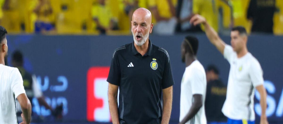 Riyadh Victory coach Pioli officially announced his resignation and is expected to return to coach Fiorentina