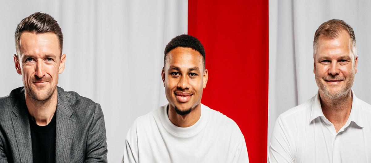 Official: Stuttgart extends contract with 25-year-old midfielder Nicolas Nartey until June 2026