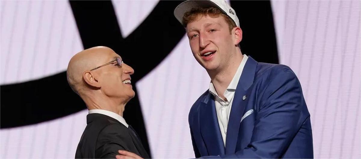 获得布鲁克林篮网的青睐　丹尼·沃尔夫感激家人的支持