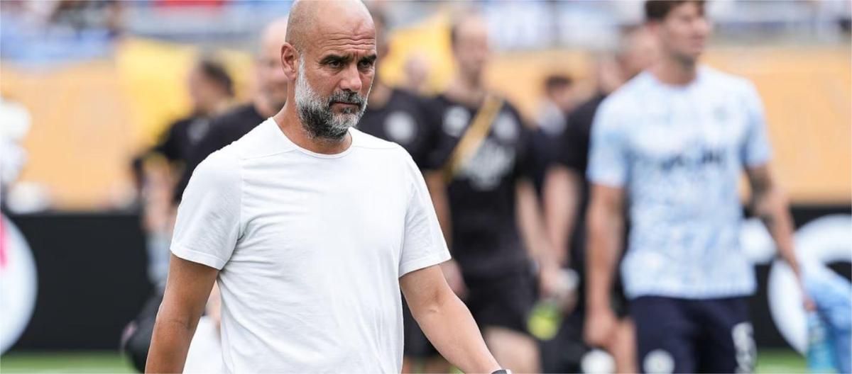 继续以冠军为目标　瓜迪奥拉：必须击败最强的对手