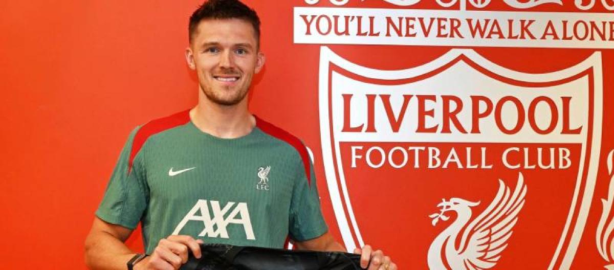 Liverpool close to signing Preston goalkeeper Freddie Woodman