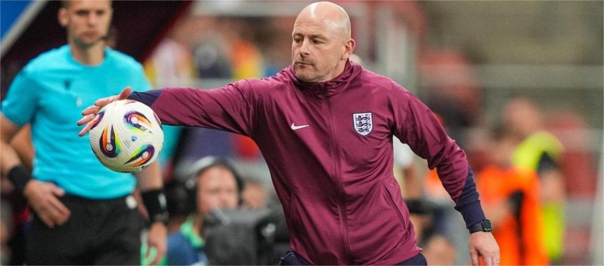 Lee Carsley confident England will win European Under-21 Championship