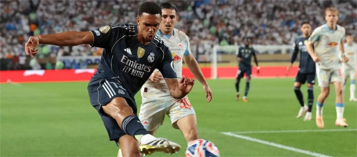 不低估任何对手　阿诺德：我们的目标是赢下每一场比赛