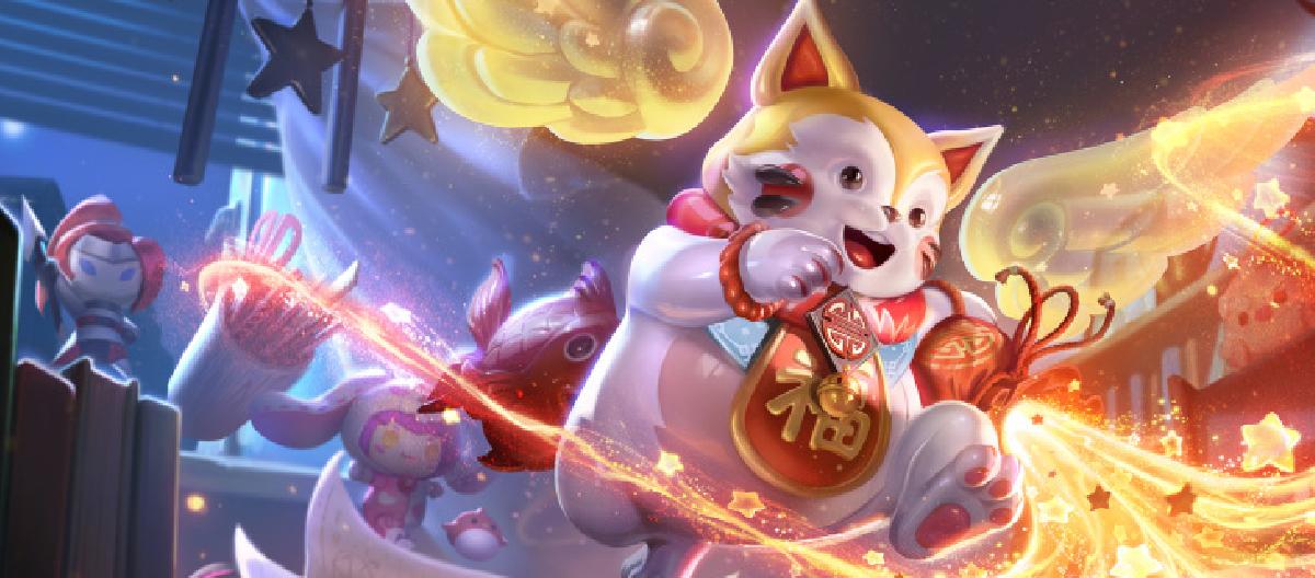 峡谷最惨英雄，系列产品反应冷淡，还敢出天价皮肤。