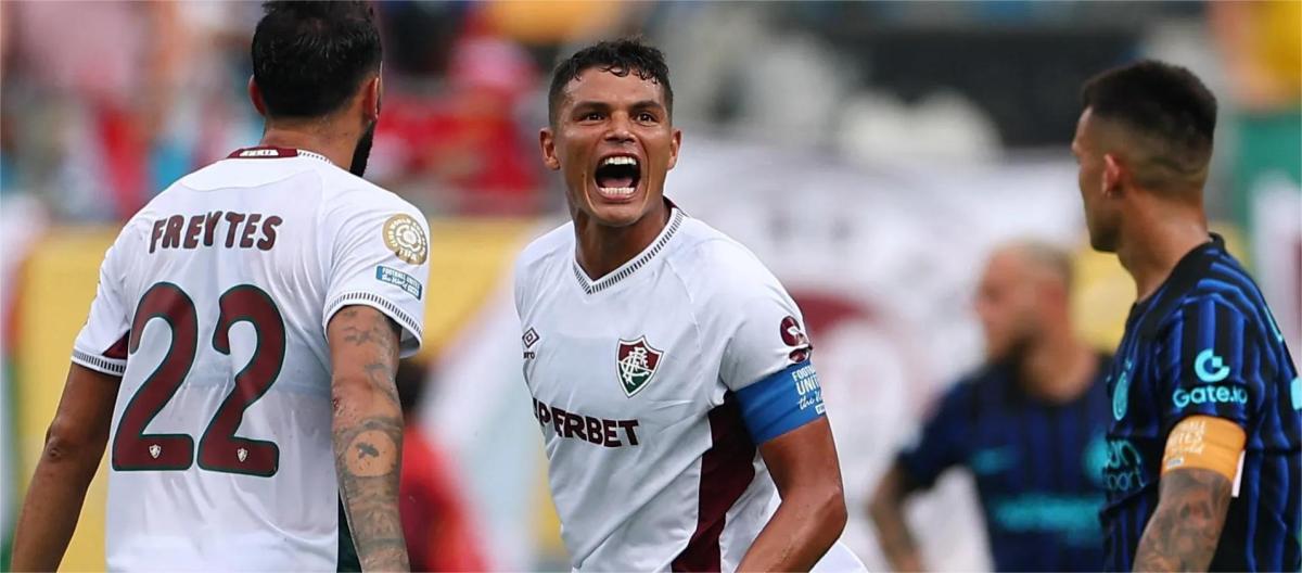 世界球会杯——国际米兰0比2被弗鲁米嫩塞淘汰出局