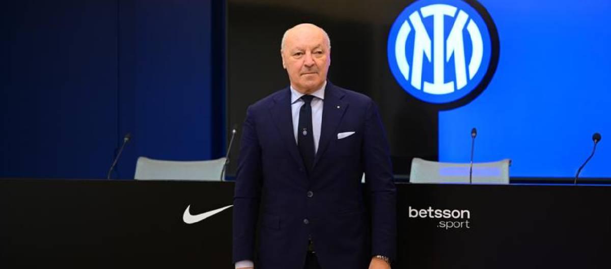 Giuseppe Marotta: An important experience is over, now we have to get back to our best as soon as possible