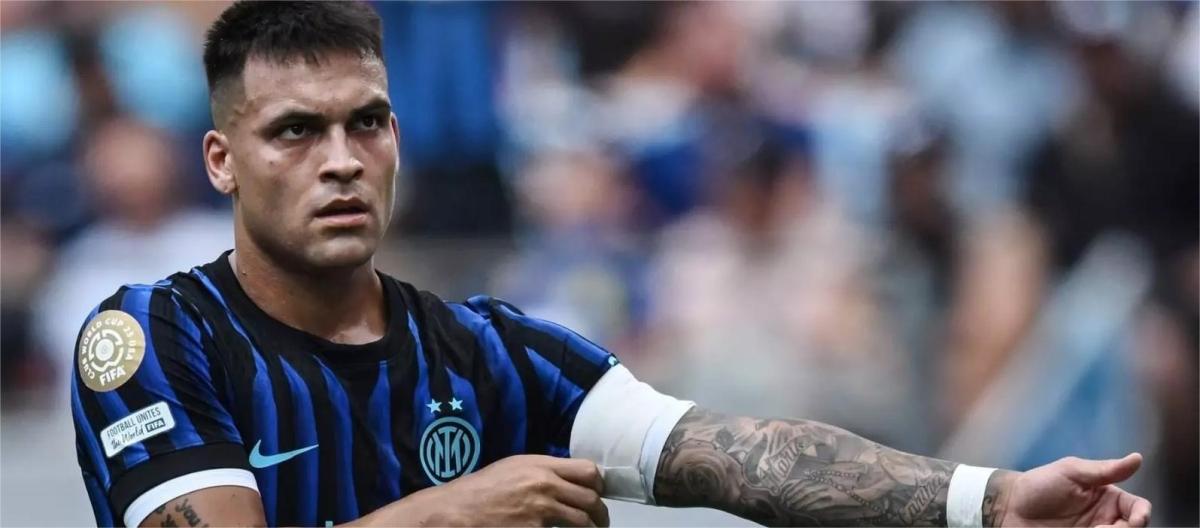 If we want to return to the top and compete for the championship, Lautaro: We must be full of desire