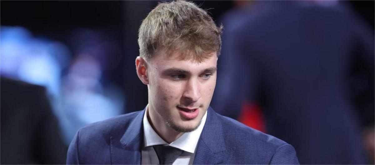 PJ·华盛顿期待与新队友库珀·弗拉格并肩作战