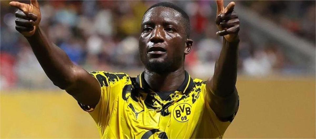 Dortmund will face Real Madrid: Guirassi: We must be ready