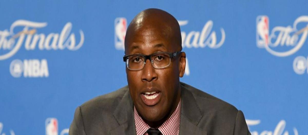 Shams: Knicks expected to hire Mike Brown as head coach