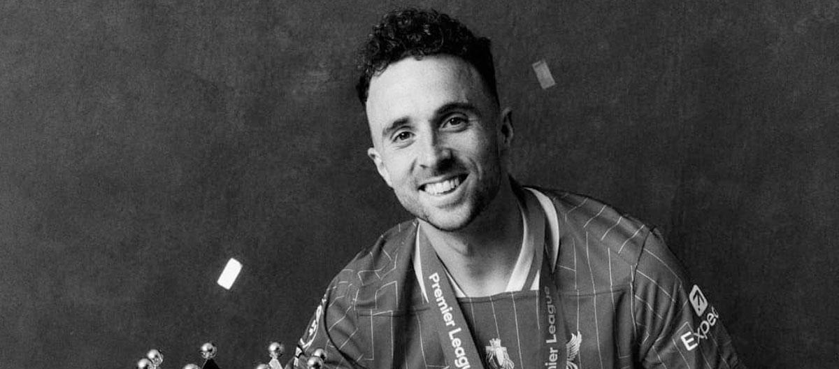 利物浦葡萄牙国脚前锋迪奥戈·若塔车祸骤逝，享年28岁..