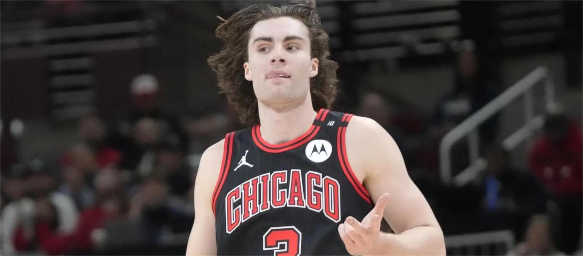 Josh Giddy: I want to stay in Chicago